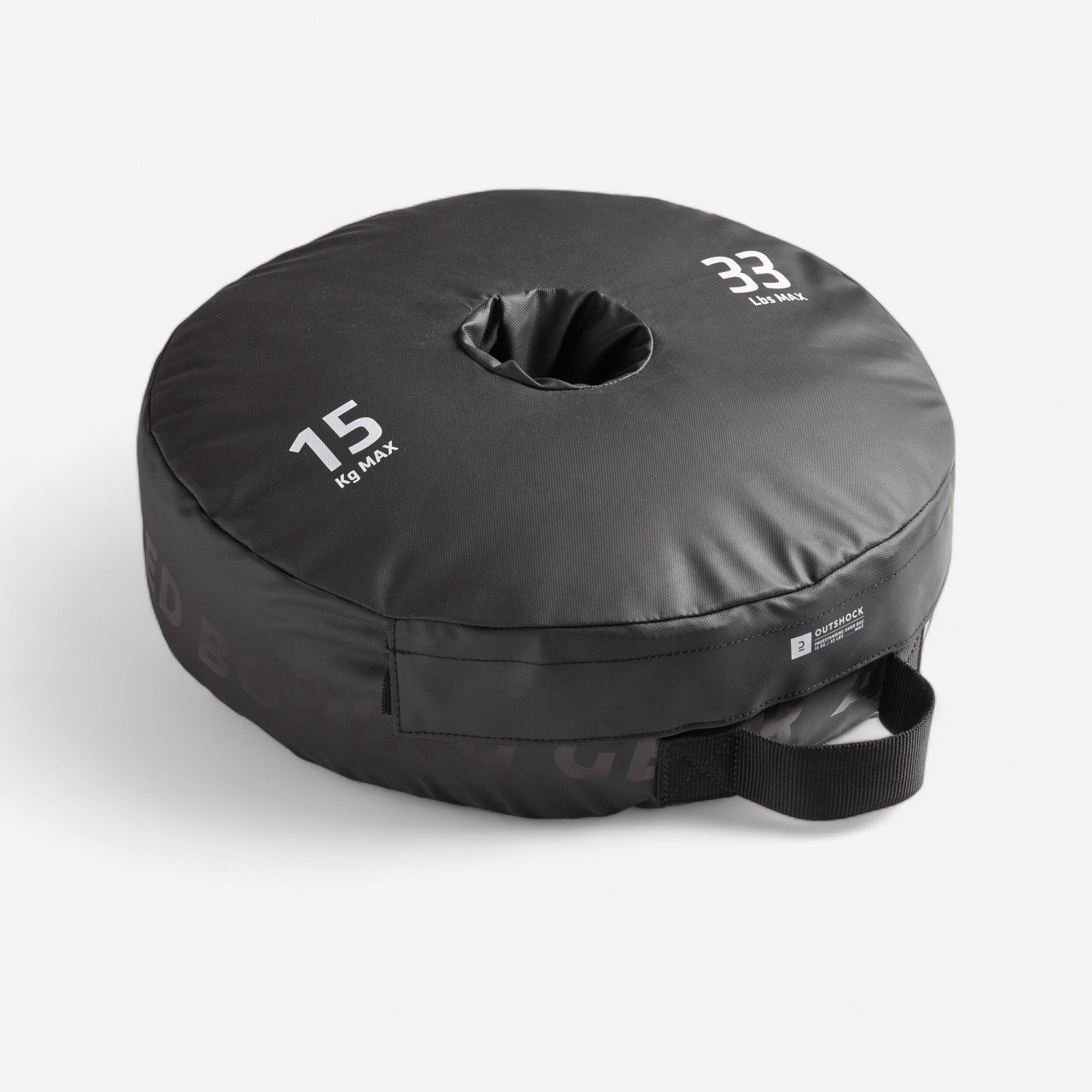 OUTSHOCK LEST BOX 15KG InspirSport